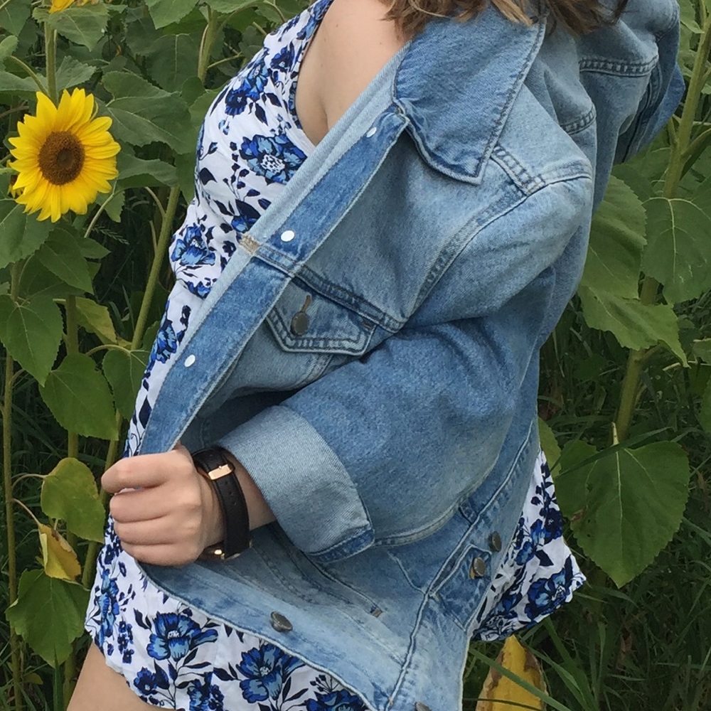 Jean Jacket *SOLD*